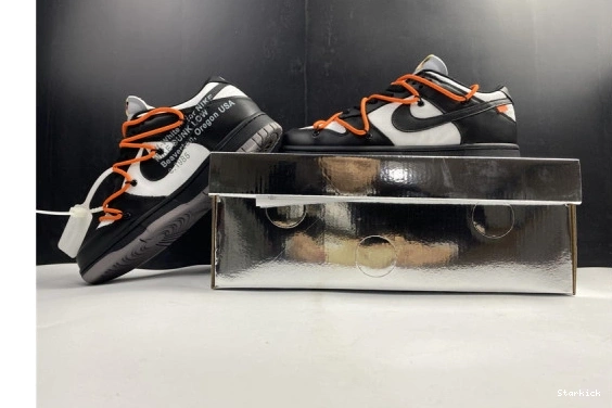 x CT0856 Nike -001 Low O-W Dunk 0306